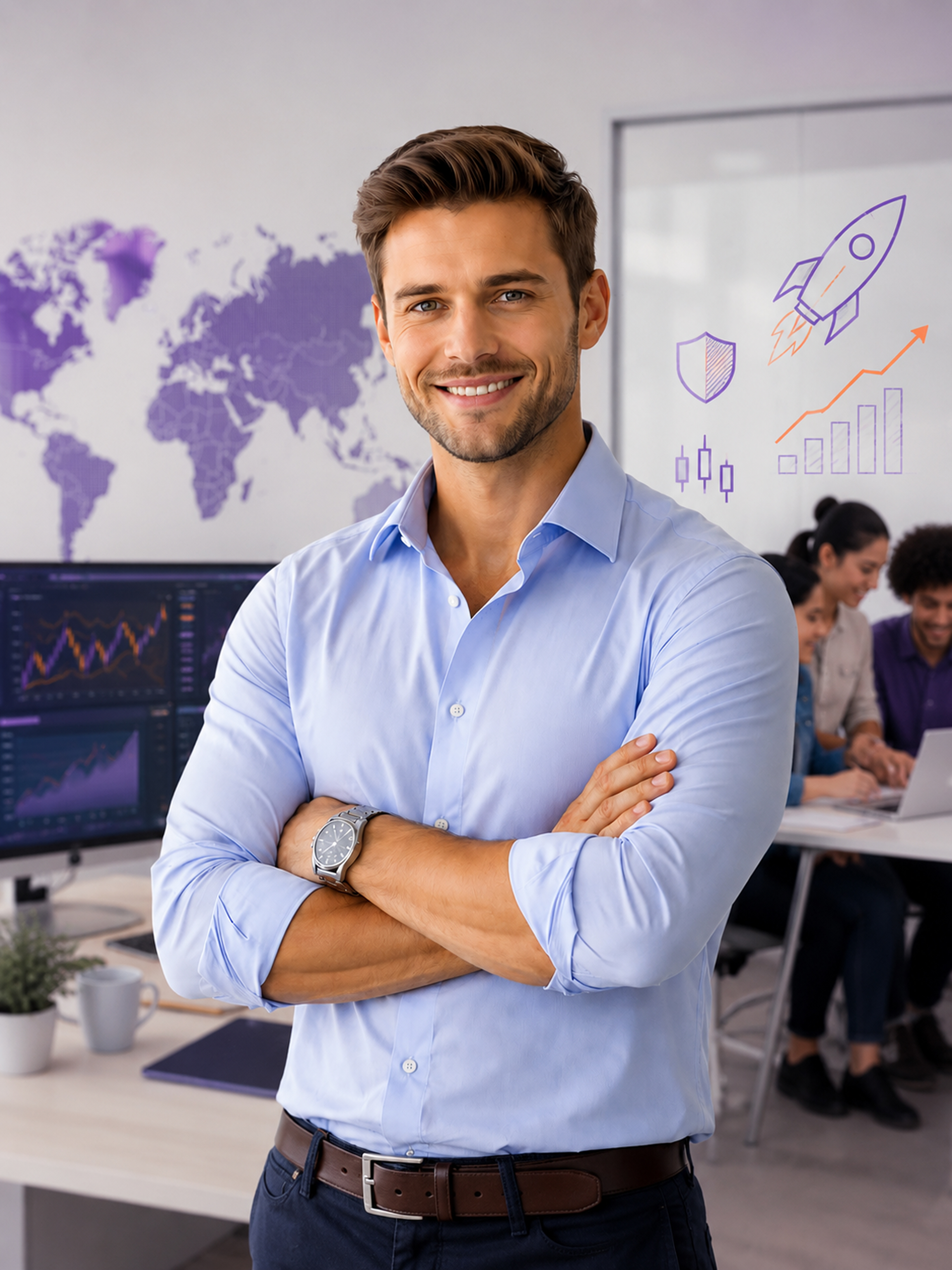 New Brokers Launching Platforms